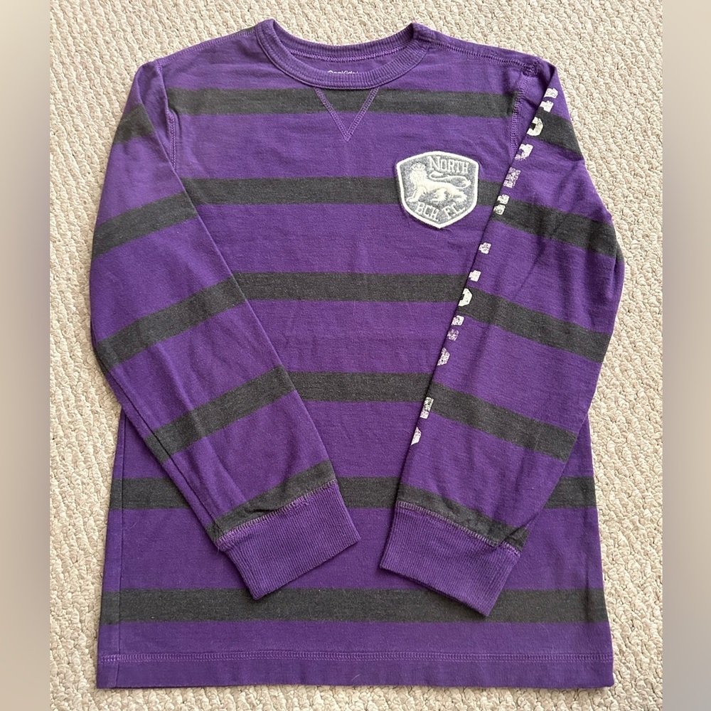 Gap Boys Long Sleeve Shirt